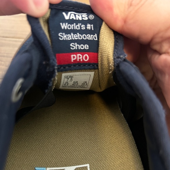 Vans Shoes - Picture 4 of 5